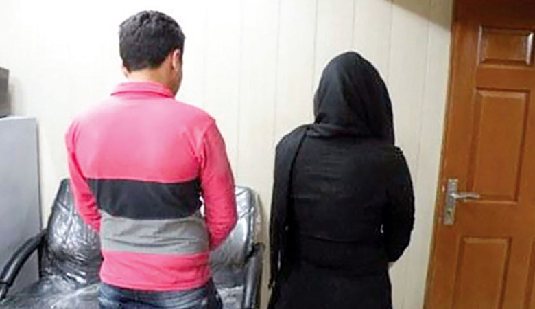 افشای نقشه کثیف زن باردار در شیادی شوهرش