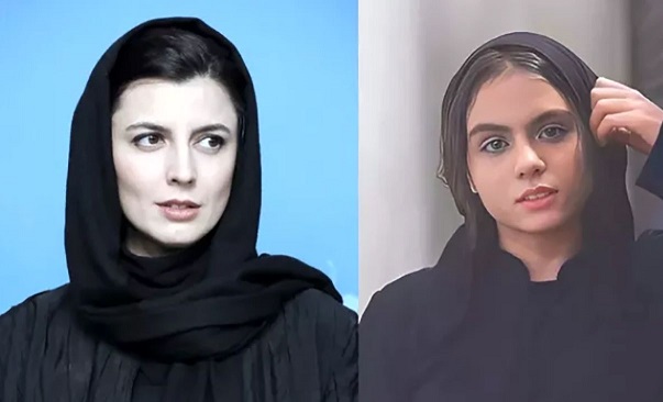 پرده برداری از نسبت فامیلی “خانم بازیگر ایرانی” با لیلا حاتمی