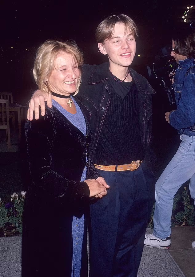 تنها زن بالای 25 سال که توانست “دی کاپریو” را عاشق خودش کند/ تصاویر