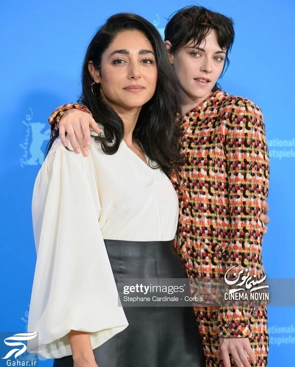 حرف های تازه و جنجالی که از “گلشیفته فراهانی” بعید بود!