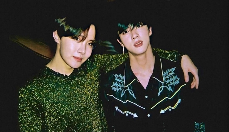 بازگشت جین BTS به اینستاگرام!