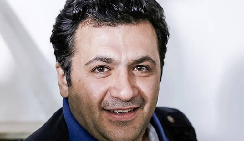 بازیگر سریال خط قرمز خونریزی مغزی کرد!