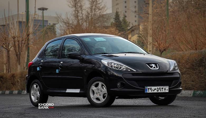 گران ترین خودروی داخلی به ۹۵۰ میلیون تومان رسید!