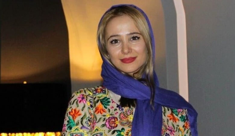 عکس شهری جذاب و رنگارنگ از الناز حبیبی!