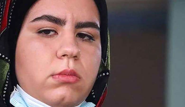 عکس/ با دیدن این عکس از روناک نون. خ حیرت میکنید!