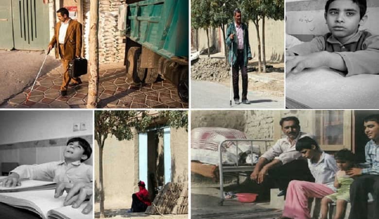 تولد نوزادان نابینا باعث معروفیت این روستای ایرانی شد!