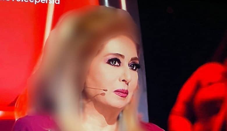 ظاهر عجیب “لیلا فروهر” مورد تمسخر شدید قرار گرفت!