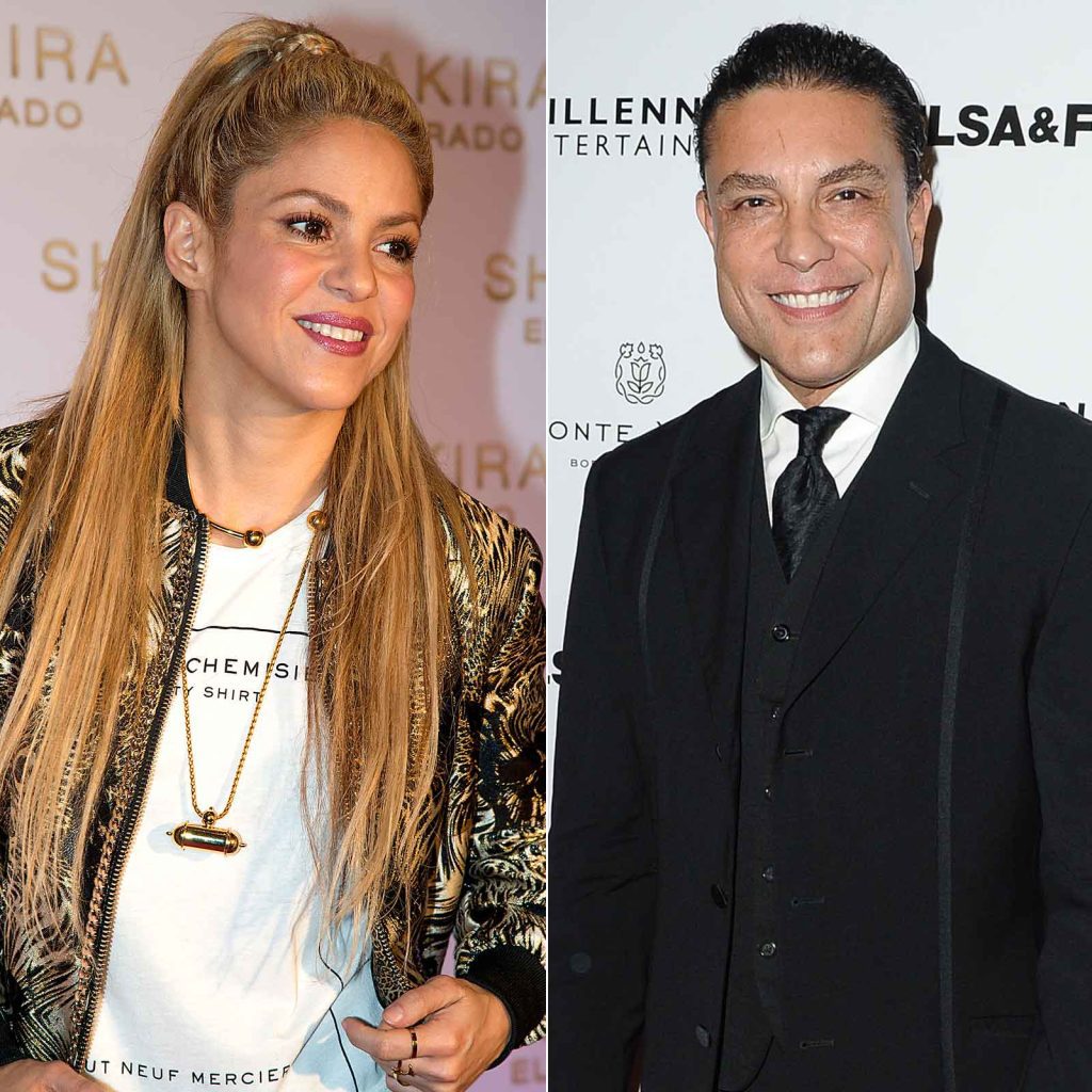 خواستگار جدید “شکیرا” این شکلی است/ عکس