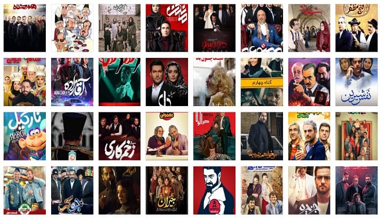 شبکه نمایش خانگی مدیون این 7 بازیگر است!