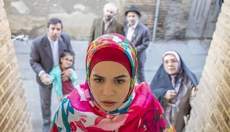 صحنه های عجیب سریال طنز شبکه 3 جنجال به پا کرد!