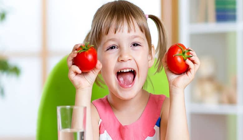 بیش فعالی کودکان را با این رژیم غذایی درمان کنید