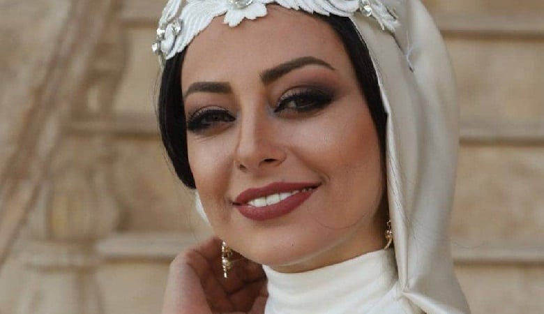 مهریه خاص نفیسه روشن با ارادت به امام رضا (ع)