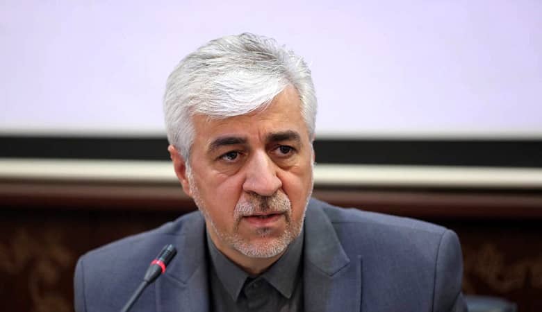وضعیت جسمانی وزیر ورزش نگران کننده شد!