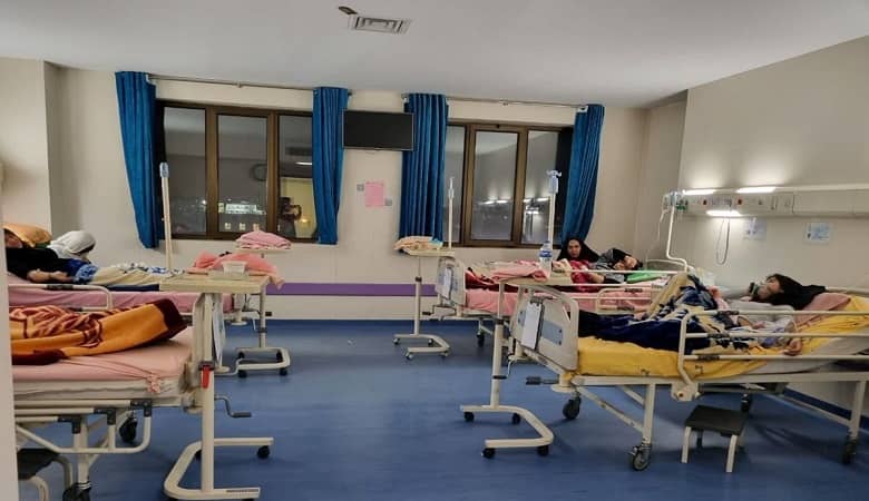 سناریوی مسمومیت دانشآموزان در شهری دیگر تکرار شد!