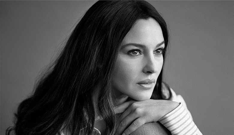 جذابیت “مونیکا بلوچی” با این لباس صد برابر شد/ عکس