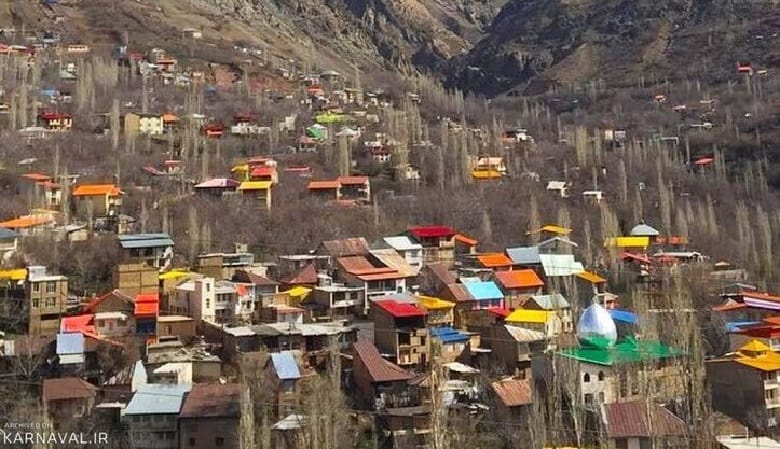 در این روستا ناصرالدین شاه عاشق سوگلیاش شد!