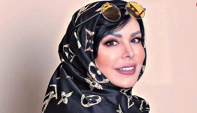 عکس/ تبلیغات مرموز فلور نظری برای خواهرزاده فوتبالیست اش در آلمان