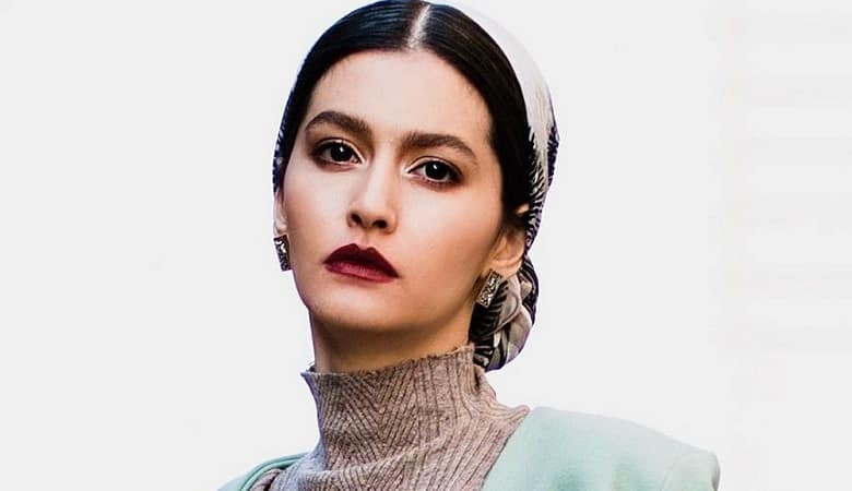 عکس/ پردیس احمدیه پس از ورزش سخت این شکلی می‌شود!