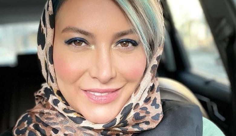 عکس/ چهره بدون آرایش فریبا نادری دنبال کنندگان اش را غافلگیر کرد!