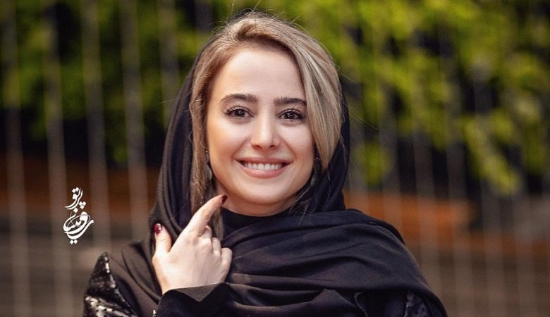 عکس/ الناز حبیبی در کنار همسر سابقش