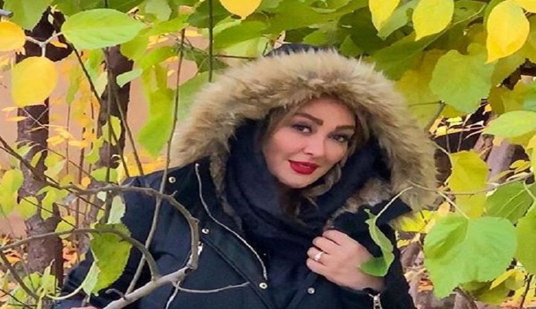 عکس جدید از الهام حمیدی با لباس بلوچی