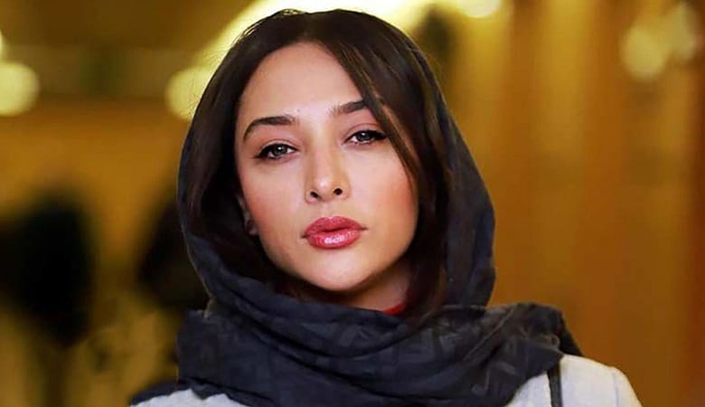 ویدئو/ آناهیتا درگاهی این گونه نقاشی میکشد!