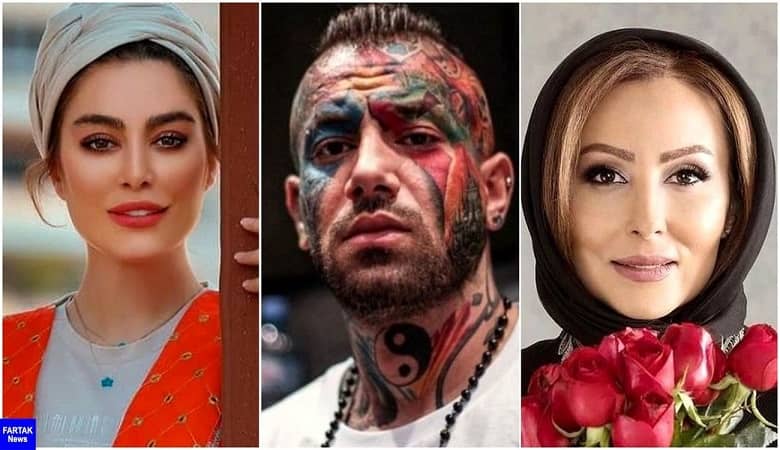 جنجال رابطه احساسی پرستو صالحی با تتلو؛ واقعیت چیست؟