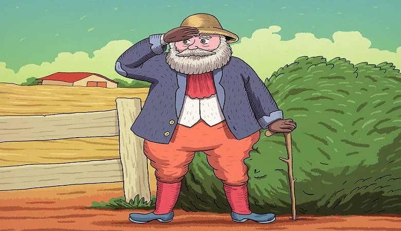 تست چالش برانگیز که فقط افراد تیزبین پاسخ درست می دهند!