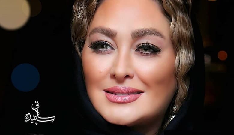 عکس/ چهره ای متفاوت از الهام حمیدی که نمیشناسید!