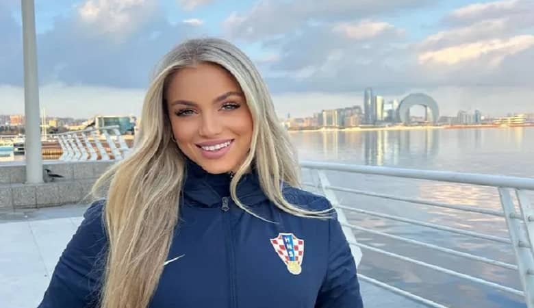 خبر ناراحت کننده زیباترین فوتبالیست جهان برای طرفدارانش