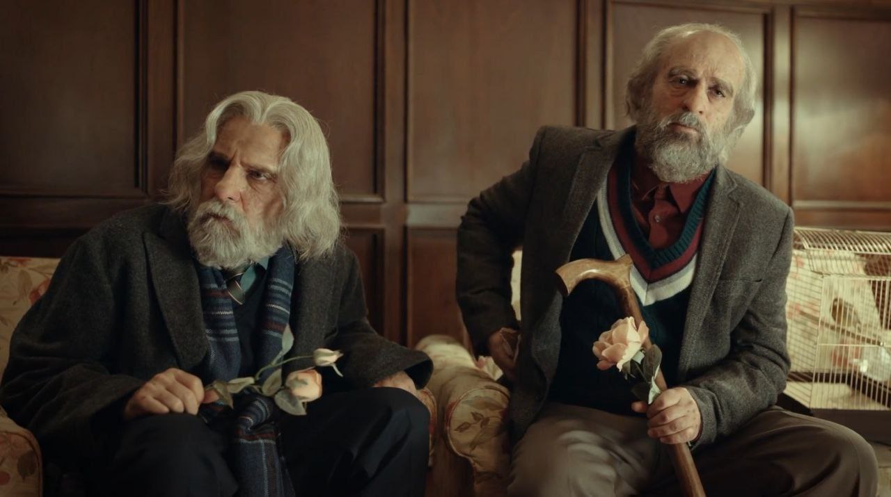 چهره “نوید محمدزاده” غیرقابل تشخیص شد/ عکس