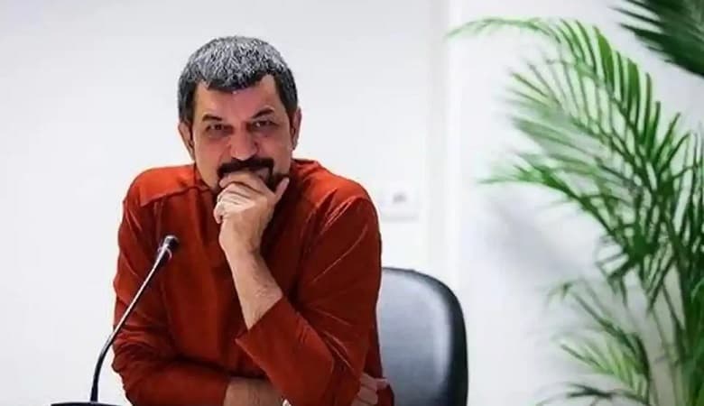 ویدئو/ حرکات عجیب مجری سرشناس پس از جدایی از صداوسیما!