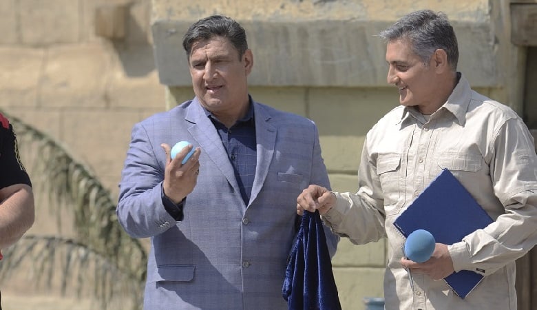 عکس/ چه بر سر داور مشهور مردان آهنین آمده است؟!