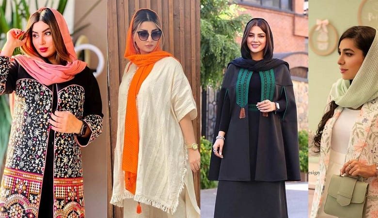 تصاویر/ استایلهای جذاب و چشمگیر نوروزی خانمهای شیک پوش!