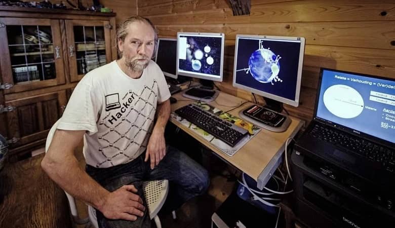 پیشگوی مشهور هلندی راز پیشبینی هایش را لو داد!