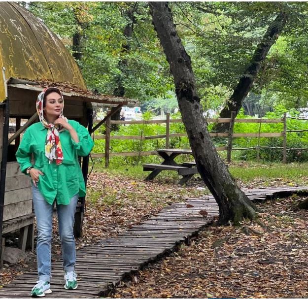 تیپ کاملا پسرانه “یکتا ناصر” سوژه شد/ عکس