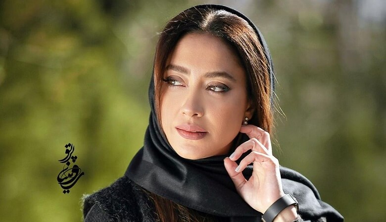 “بهاره کیان افشار” بدون آرایش آدم دیگری است/ عکس