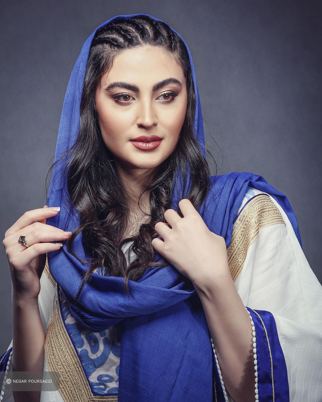 عکس های عجیب “مریم مومن” اینستاگرام را ترکاند/ تصاویر