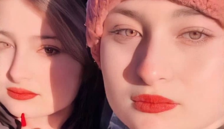 عکس/ چهره بدون آرایش سارا و نیکا همه را شوکه کرد