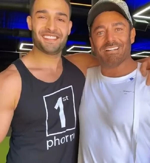 عکس “گلزار” و “سام اصغری” واقعیت را فاش کرد/ عکس