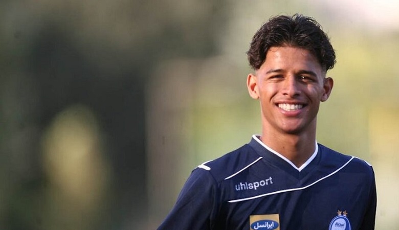 عکس/ واکنش معنادار مهدی قائدی به ماجرای دعوت نشدن اش به تیم ملی