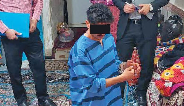 اعترافات تکان دهنده جوانی که هووی مادرش را کشت!