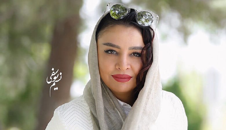 عکس/ مه لقا باقری روز به روز بیشتر تغییر میکند!