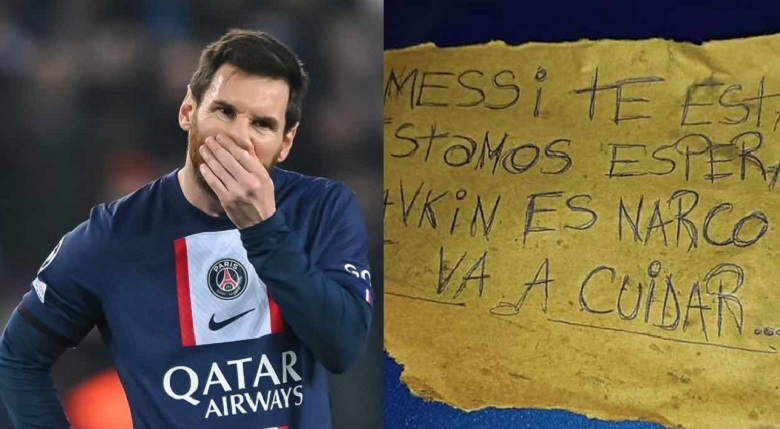 تهدید مسلحانه لیونل مسی،ستاره آرژانتینی توسط هم وطنانش!