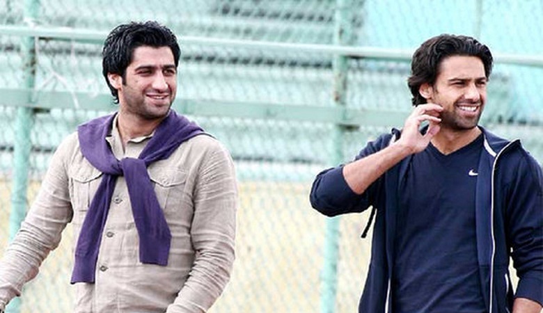 عکس/ شغل جدید برادر فرهاد مجیدی همه را شوکه کرد