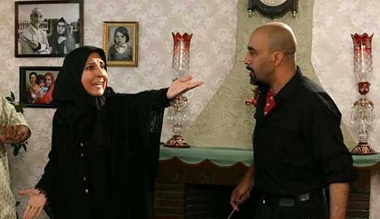 تصاویر/ بازیگر کمدی با حضور خانمهای بازیگر جشن تولدش را گرفت!