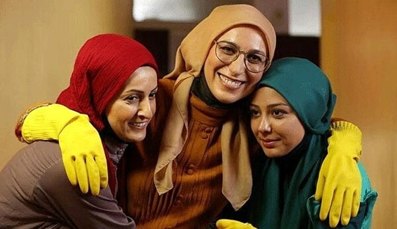 عکسی جدید از بازیگر قدیمی سریالهای مهران مدیری پس از مدت ها!