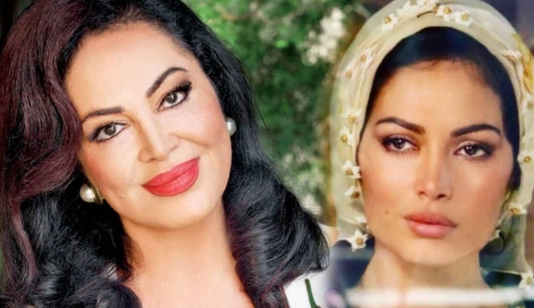 عکس قبل از عمل خانم بازیگر 77 ساله سینما ترکیه فاش شد!