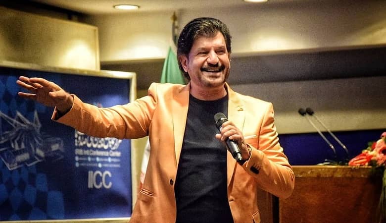 قر دادن آقای مجری برایش گران تمام شد!