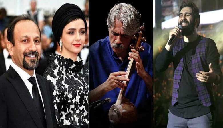 این چهره های معترض برای همیشه ممنوع المعامله شدند!